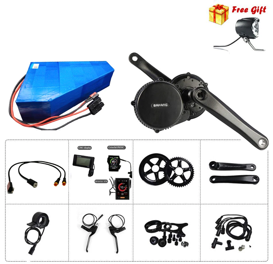 ЕС без налогов! Bafang mid drive kit bafang 48v750w электродвигатель для скутера BBS02
