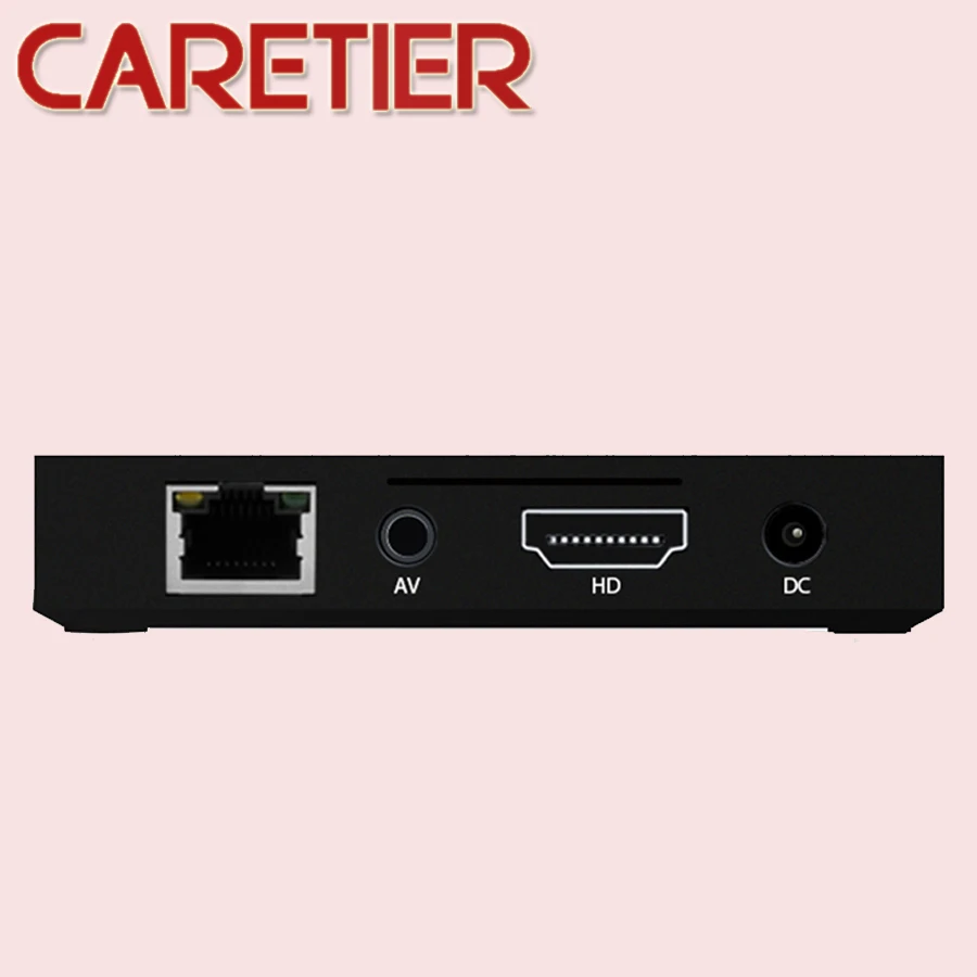 2 шт. оригинальный R ТВ BOX MINI + плюс Android 7 1 коробка RK3328 Quad Core 64bit Cortex A53 ГБ/8 ГБ 4G Wifi