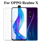 Защитная пленка для экрана OPPO Realme 3, закаленное стекло, 9H