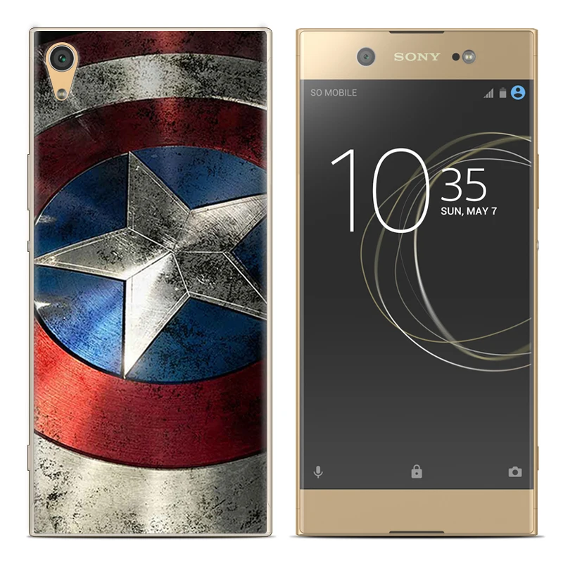 Новое поступление чехол для телефона Sony Xperia XA1 G3112 G3116 G3121 G3123 G3125 5 дюймовый модный