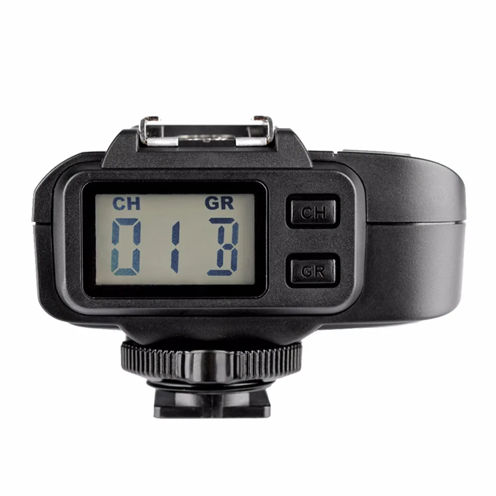 Беспроводной ресивер Godox X1C X1R C N TTL 2 4G для CANON NIKON Sony|shutter release|shutter release for canongodox x1r-c |