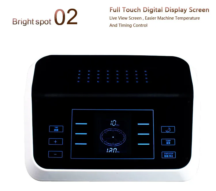 Новое поступление 2017 года настольная модель волос цифровые для завивки машина