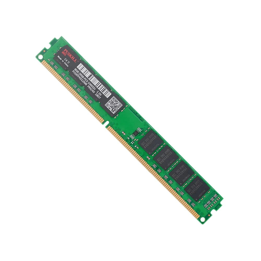 Настольная память DDR3 8GB 1333MHz PC3 240Pin 1 5 V без ECC RAM|Оперативная память| |