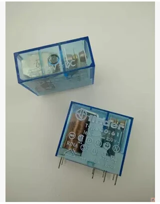 Лидер продаж новинка 12 В реле 40.61.9.012.0000/40 61 12VDC 40 16A 250VAC 12V DC12V finder DIP8|finder digital|finders key