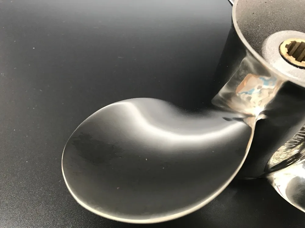 9 1/4x8 для Honda 9.9hp-15hp propeller 8 tooth fit honda лодочные моторы из нержавеющей стали пропеллеры