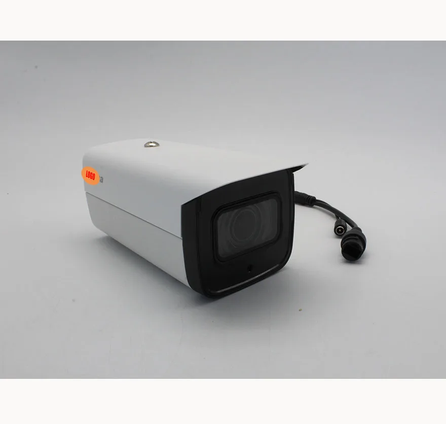 Камера видеонаблюдения 6 МП POE Bullet IP 2 7-13 5 мм вариофокальный объектив H.265/H.264