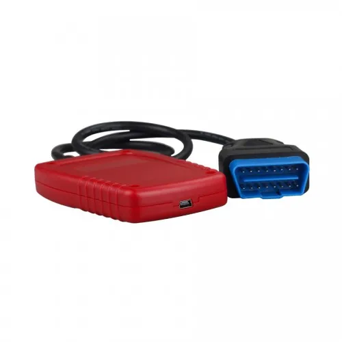 Оригинальный VXSCAN S1 EOBD OBDII DIY считыватель кодов|Диагностические сканеры для