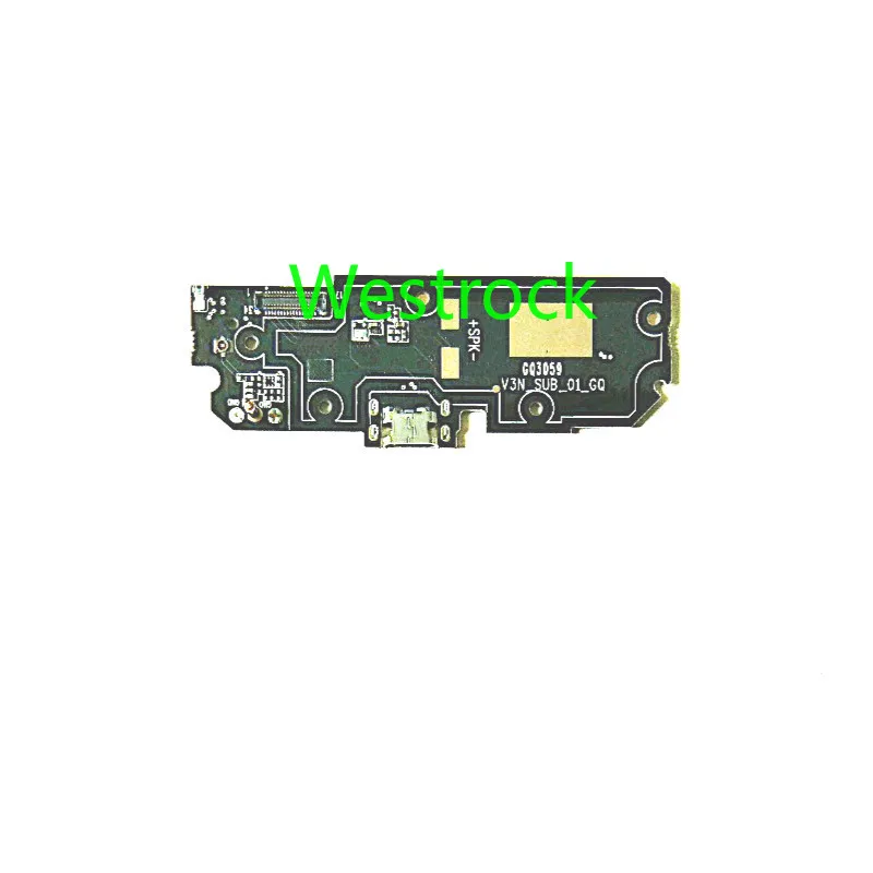 Westrock Micro USB разъем зарядное устройство док порт плата аксессуары для Ulefone Armor X MT6739