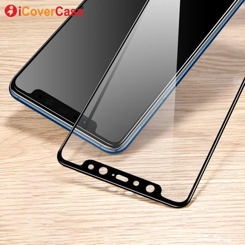 Закаленное стекло для Xiaomi Mi 8 Lite полноэкранная 3D Защитная пленка SE MI8 Pro аксессуары