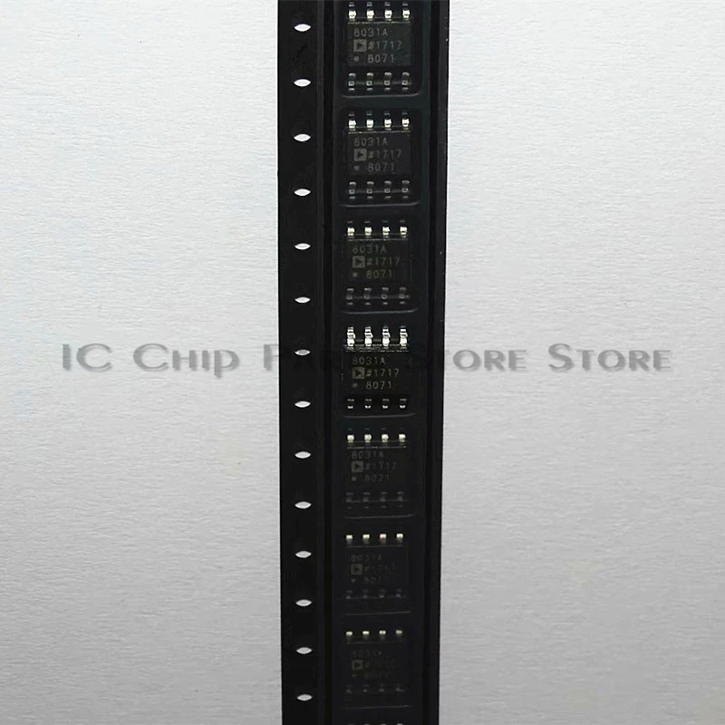 AD8031ARZ REEL7 SOP8 усилитель 100% Новый оригинальный интегрированный