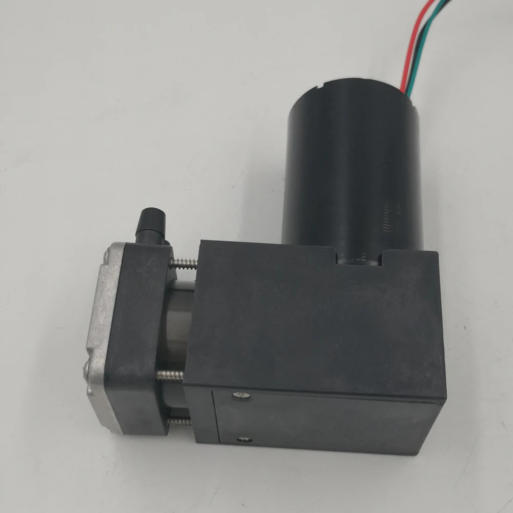 30LPM 67PSI бесщеточный воздушный насос постоянного тока мини для струйный насос для принтера