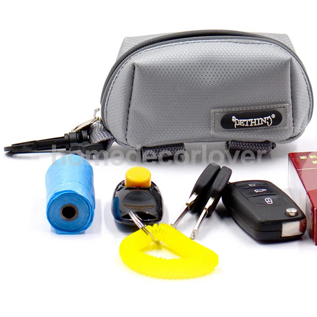 Портативная собачья сумка для прогулок одноразовая домашних животных с