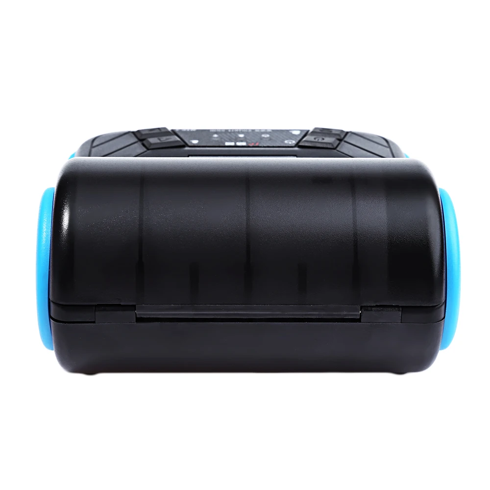 GOOJPRT MTP3 портативный 80 мм Bluetooth термопринтер pos чековый билетный принтер Поддержка