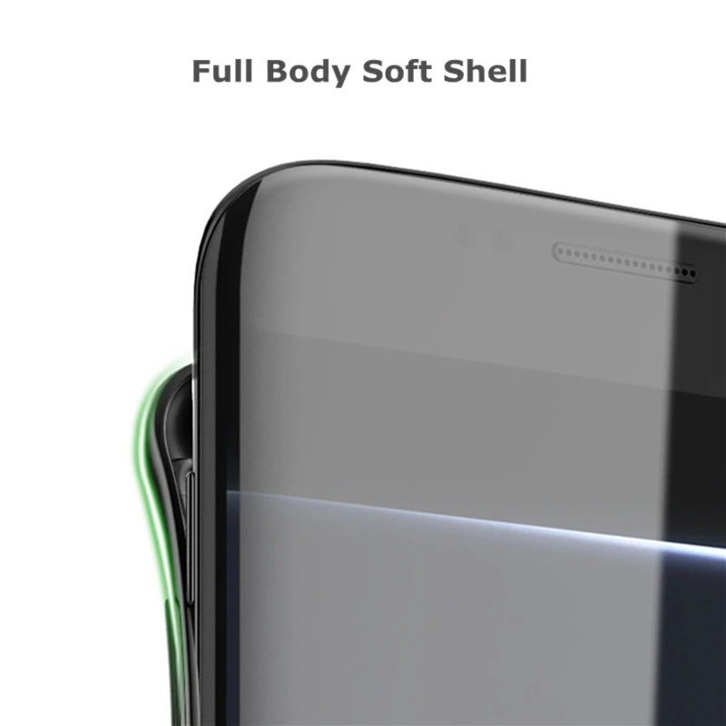 KQJYS 4700 мАч ультра тонкий внешний аккумулятор задняя крышка для samsung Galaxy S7 портативное зарядное устройство чехол внешний аккумулятор чехол