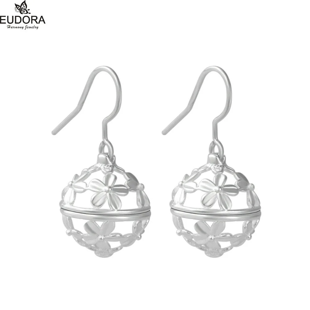 Женские серьги подвески в форме шара из латуни 12 мм|womens dangle earrings|dangle earringsearrings designer