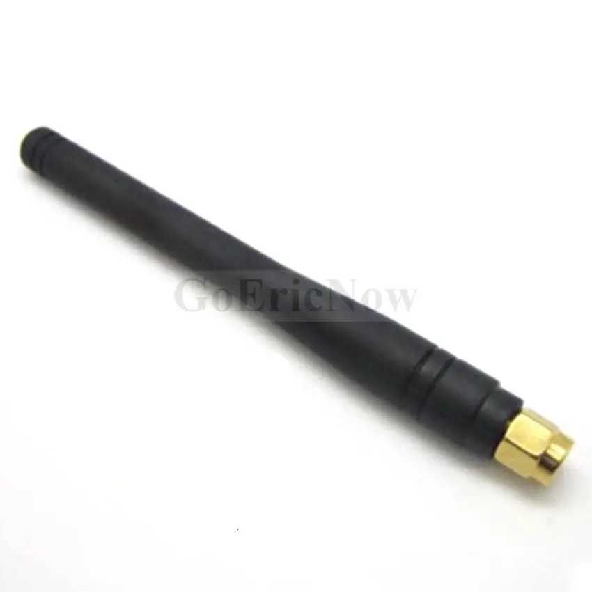 5 шт. RF коаксиальный 2 dbi/3 dbi 10 см прямой SMA Мужской GSM 2G/3G 900 ~ 1800 МГц небольшой