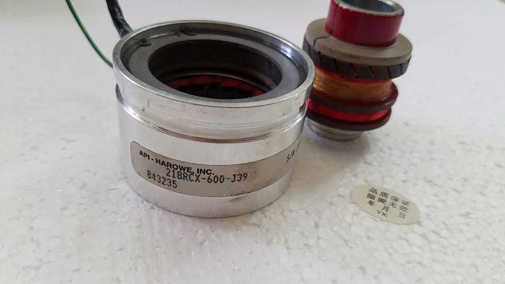 Used encoder 21BRCX-600-J39 TESTED PASS OK | Электронные компоненты и принадлежности