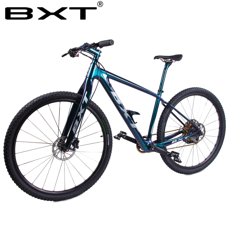 Полный карбоновый mtb boost frame 29er карбоновый велосипед 148*12 мм frameset s m l горные велосипедные рамы 160 мм тормоз BOOST велосипедная Рама