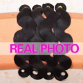 Ali Coco Brazilian Body Wave Hair Weave Bundles 100% Human Hair Bundles 1pc Non Remy Hair Extensions 3 or 4 Bundles Can Buy