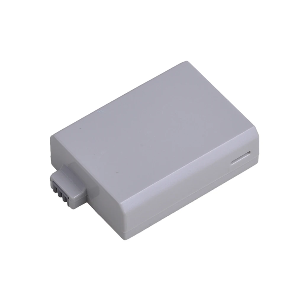 DuraPro 4pcs LP-E5 LP E5 LPE5 1500mAh запасная батарея для камеры Canon EOS 450D 500D 1000D KISS X2 X3 F Rebel XS XSi T1i |