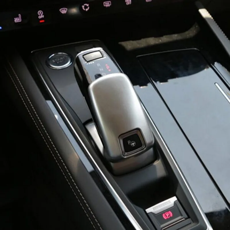 Tonlinker внутренняя Автомобильная накладка на крышку панели КПП чехол наклейка для