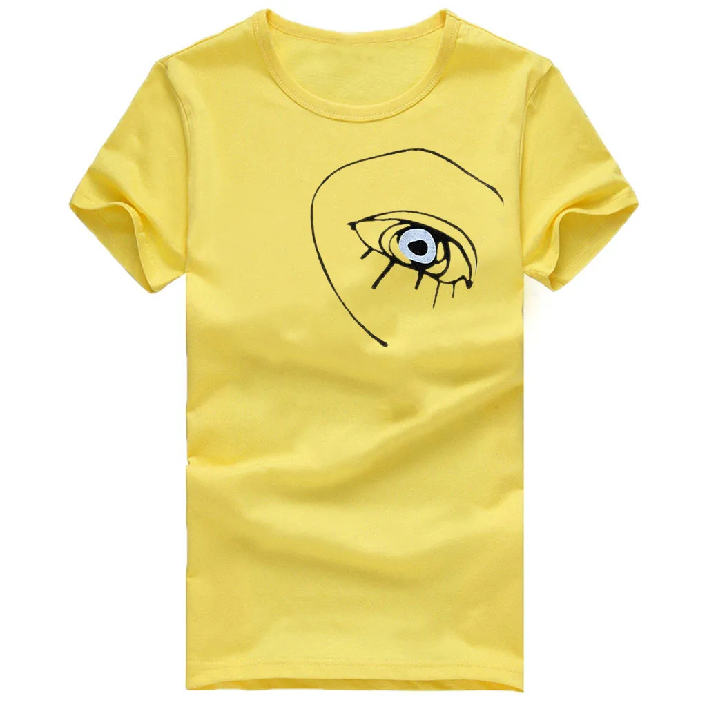 SAGACE женские футболки 2019 размера плюс 3XL женская футболка Забавный принт с героями