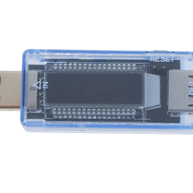 USB ток напряжение емкость тест er Вольт Напряжение тока доктор зарядное