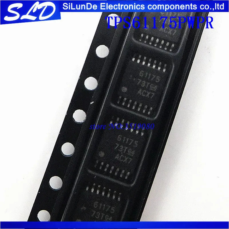 

Free Shipping 5pcs/lot TPS61175 TPS61175PWPR TPS61175PWP 61175 TSSOP14 new and original