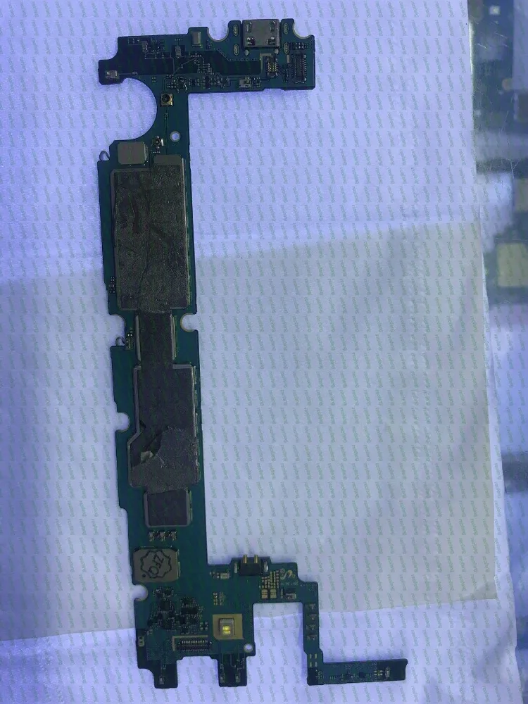 Полная функция разблокирована для samsung sm-g610f g615f Материнская плата замена материнская плата с полным ЧИПАМИ материнская плата