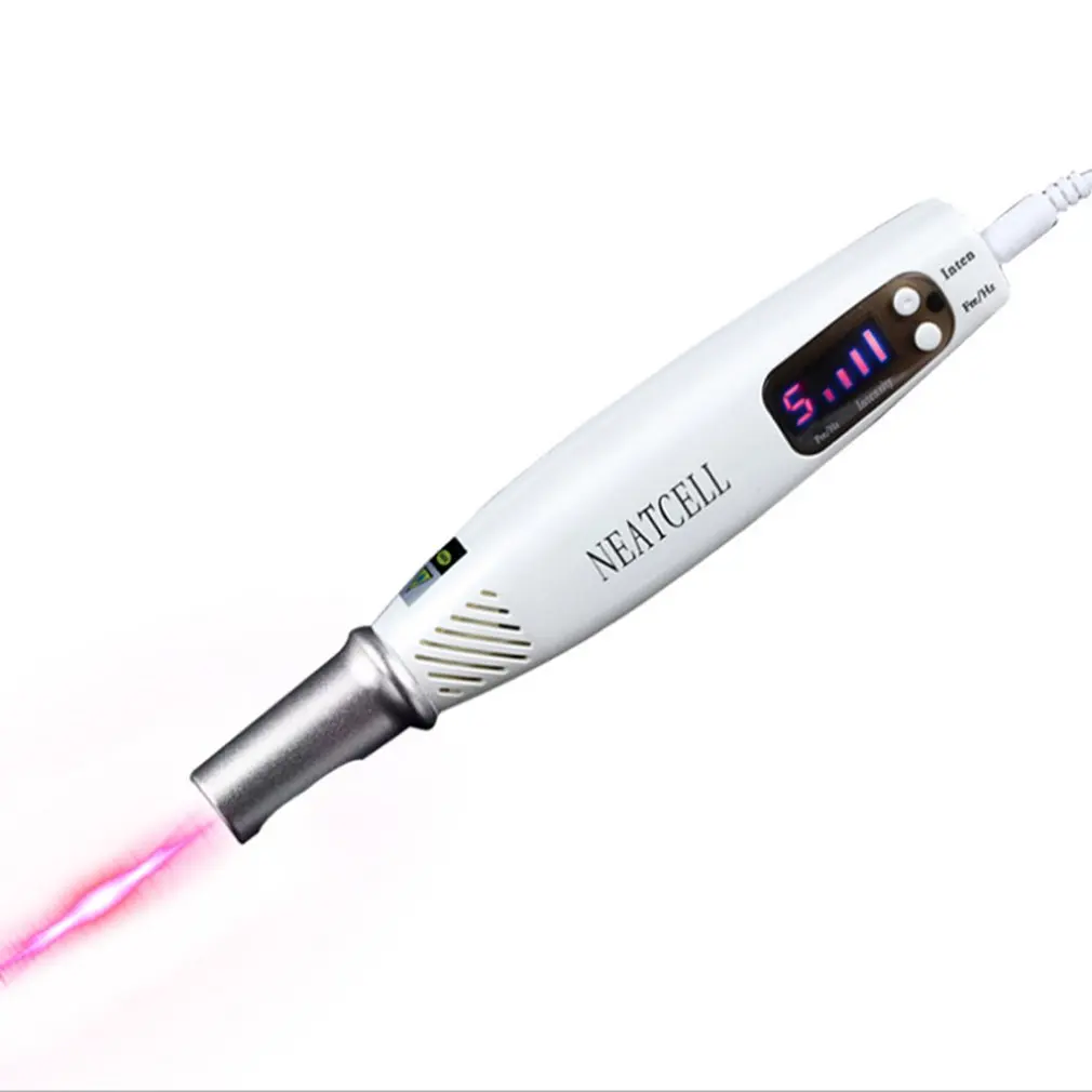 

Picosecond Laser Pen Light Therapy Tattoo Scar Mole Freckle Removal Dark Spot Remover Machine Skin Care Beauty Device Neatcell