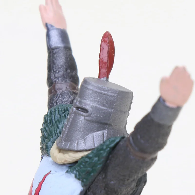 Игры DARK SOULS статуя Solaire Astora поздравление на солнце ПВХ фигурка модель