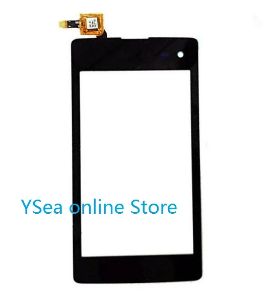 

New 5.7" Black Front Panel Touch Screen For Lenovo K5S L38031 Digitizer Sensor Mobile Phone Glass Display Replacement