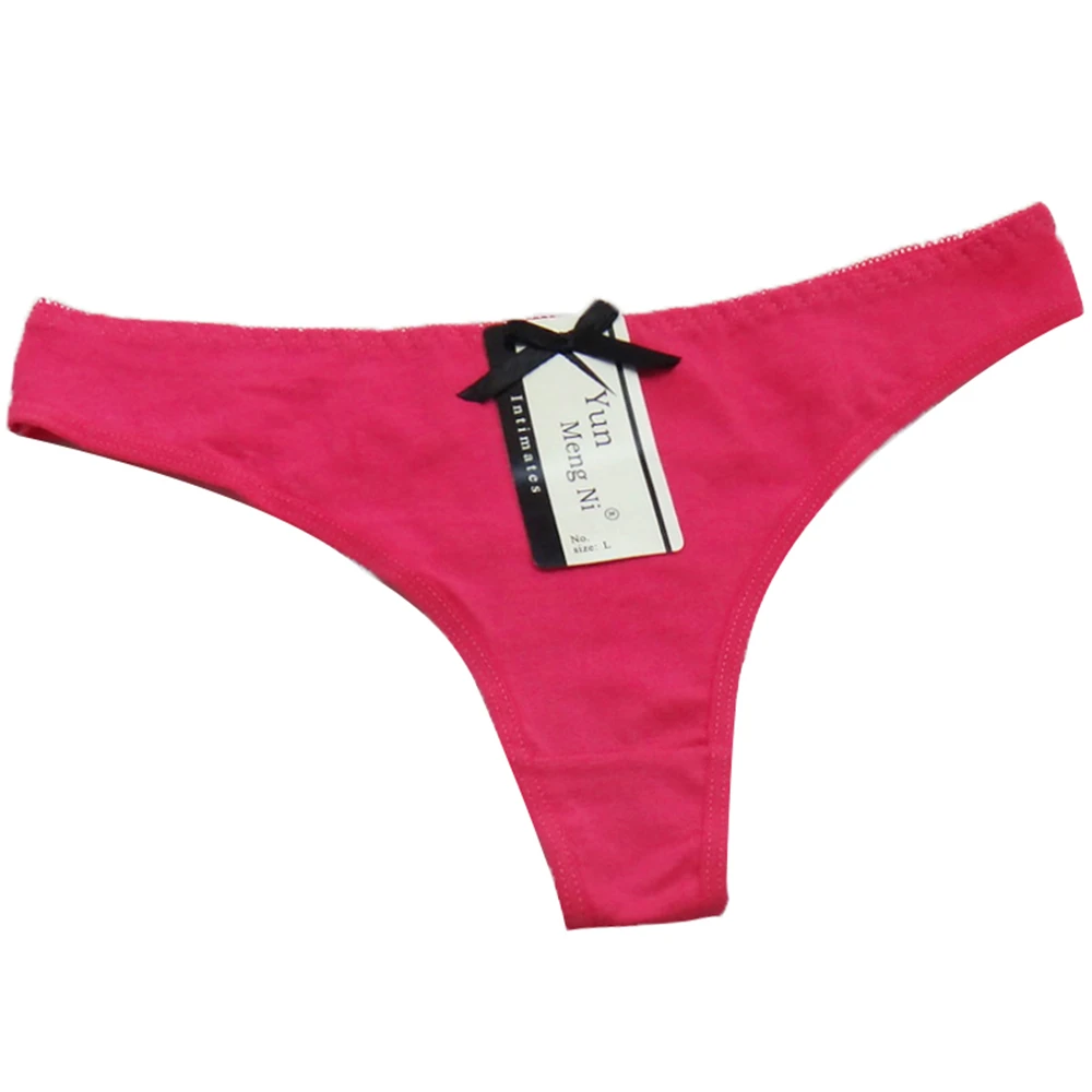 Нижнее белье женское из хлопка 3 шт./лот|women thongs|cotton pantieswomen cotton panties |