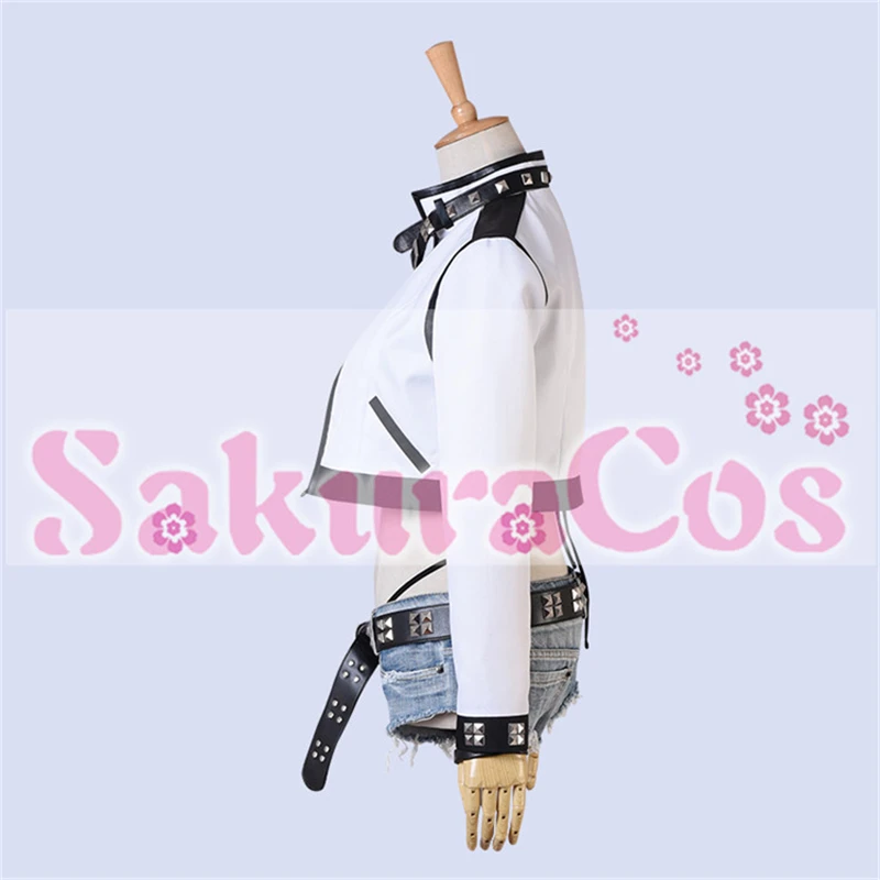 Custom size Fate Grand Order New lancer cosplay sexy uniform Altila the San costume Halloween costumes Anime clothes outfits |