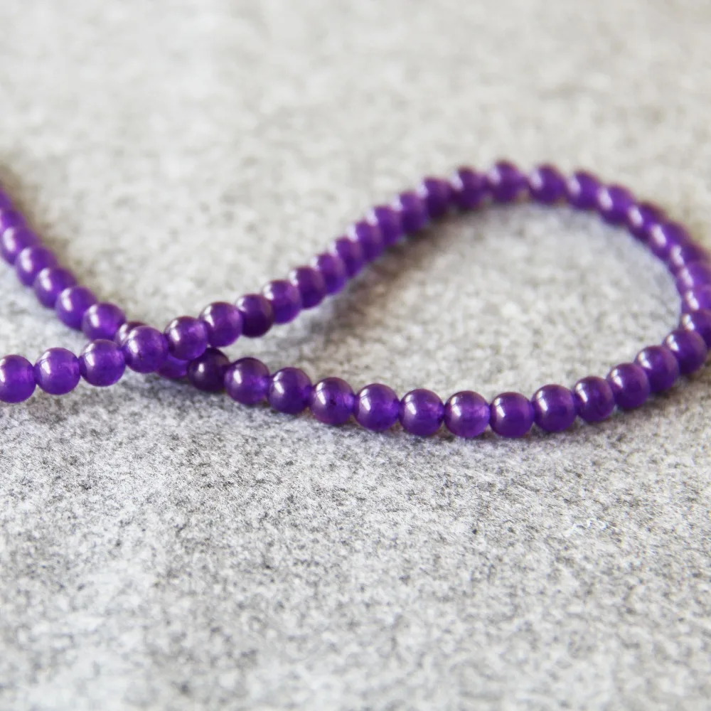 Модные новые бусины 6 мм из натуральной искусственной кожи круглые ручной работы