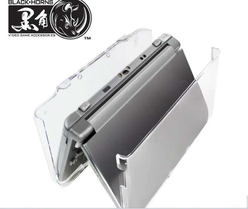 Игровые аксессуары для нового 3dsll/XL (комплекты 2 в 1 со стандартным защитным