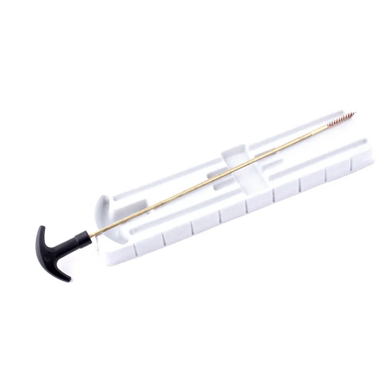 Портативный Охота стиральная чистящая щетка комплект Высокое качество Медь