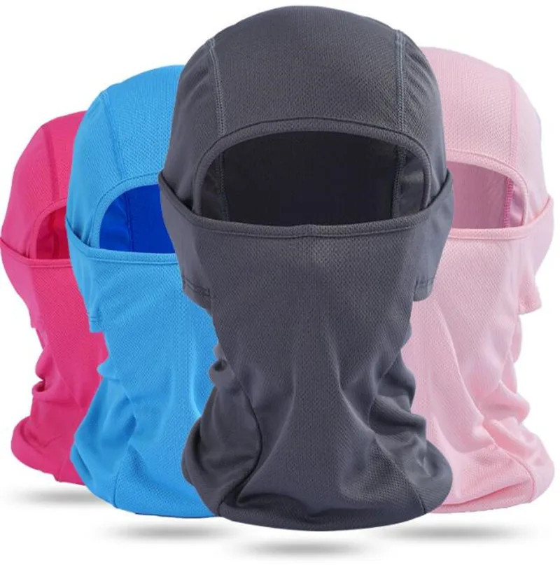 Мотоциклетная маска для лица Мужская Балаклава мото теплая ветрозащитная