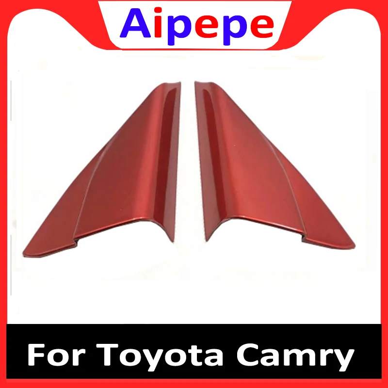Для Toyota Camry XV70 2017 2018 2019 стойка внутренняя передняя дверь треугольная крышка