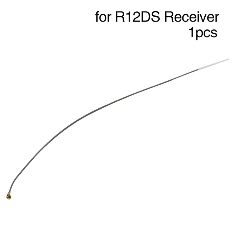 1 шт. радиоуправляемая антенна 2 4G для R6DS R6DSM R9DS R12DS R12DSM приемник AT9 AT9S AT10 AT10II