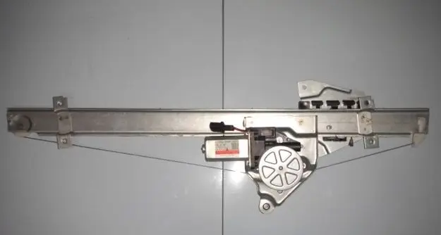 Window Regulator FOR PAJERO / MONTERO 2000-2006 V73 V75 V76 V77 V78 3.0 3.2 3.5 3.8 | Автомобили и мотоциклы