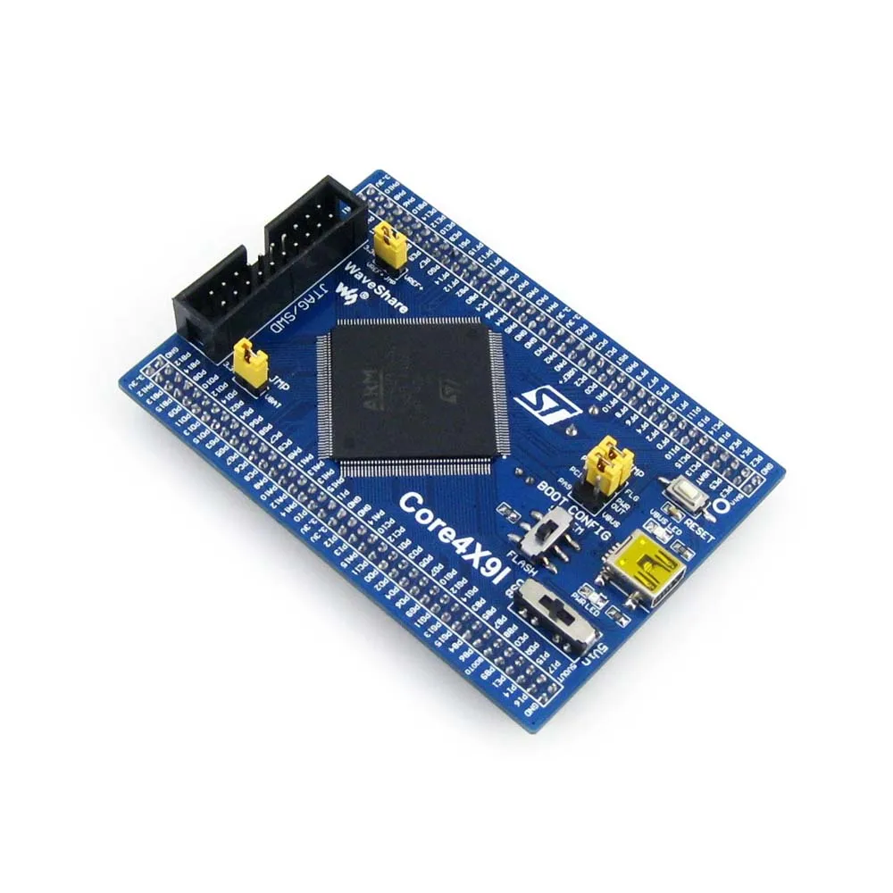 Системная плата STM32 Core429I STM32F429IGT6 STM32F429 ARM Cortex M4 комплект макетной платы с полной