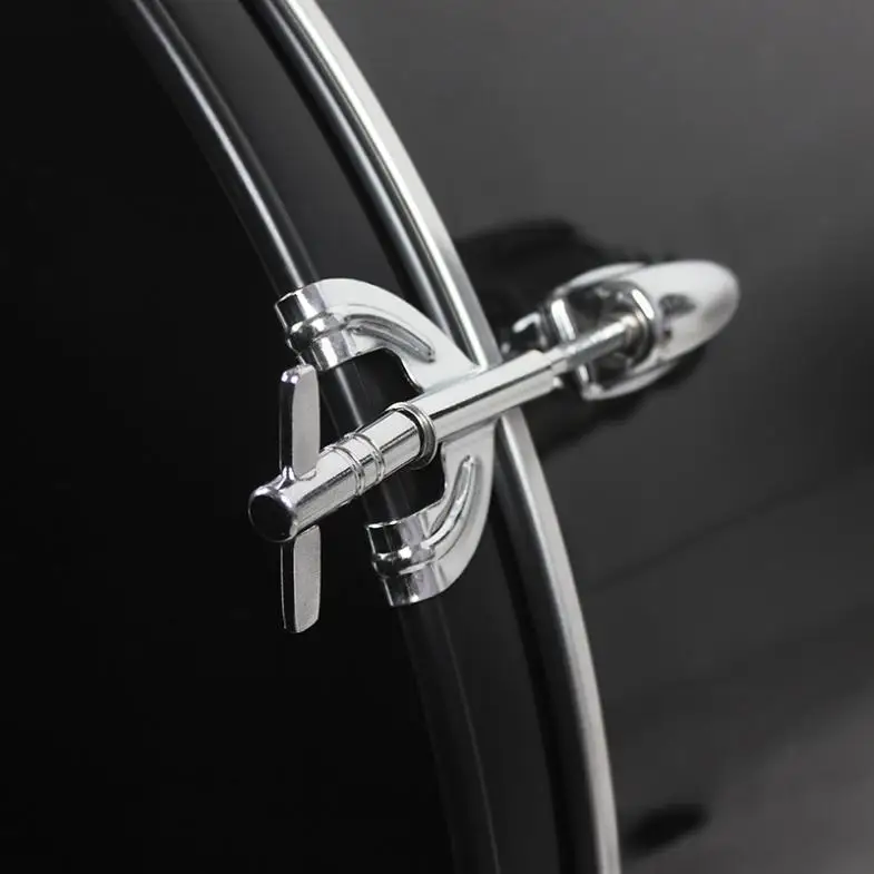 Прочный портативный Высококачественный цинковый сплав T образный джазовый