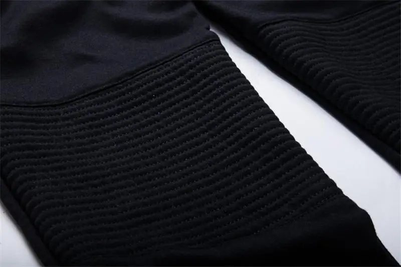 

Harem Pants Men Jogger Pant Male Trousers Black Hip Hop Streetwear Leggings For Fitness Trouser Elastic Waistline Sweatpants