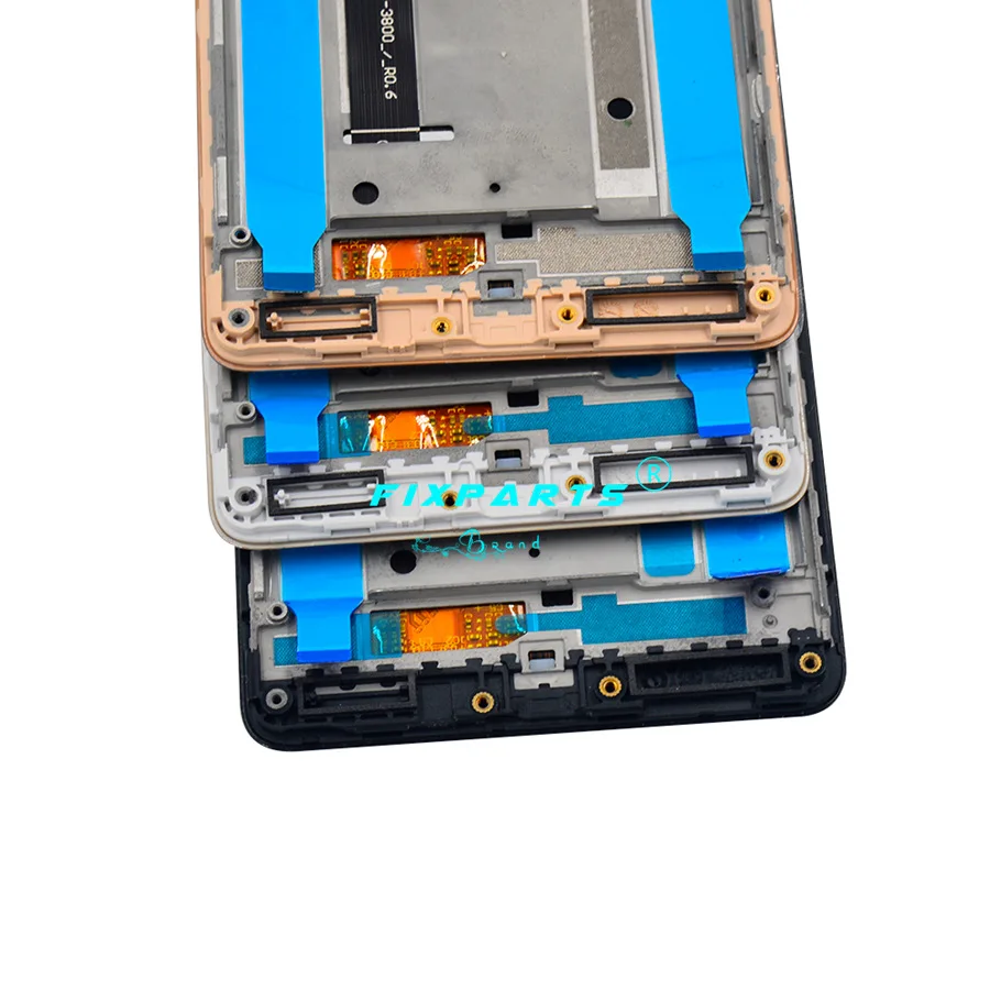 ЖК-дисплей для Xiaomi Redmi 3S дисплей 3 LCD сенсорный экран дигитайзер с рамкой Pantalla