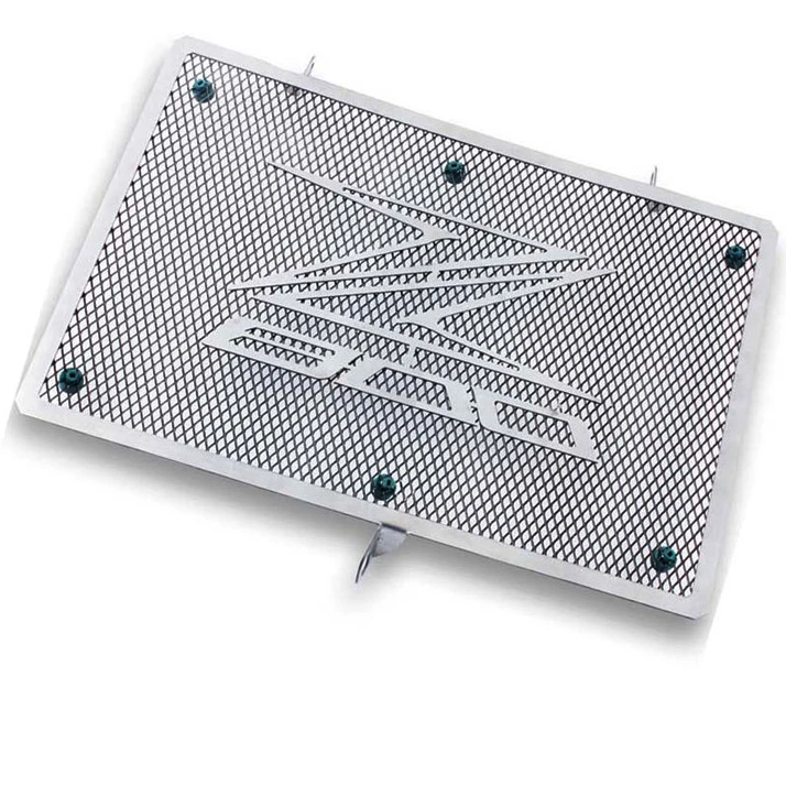 Мотоцикл с ЧПУ аксессуары нержавеющая сталь решетка радиатора протектор крышка