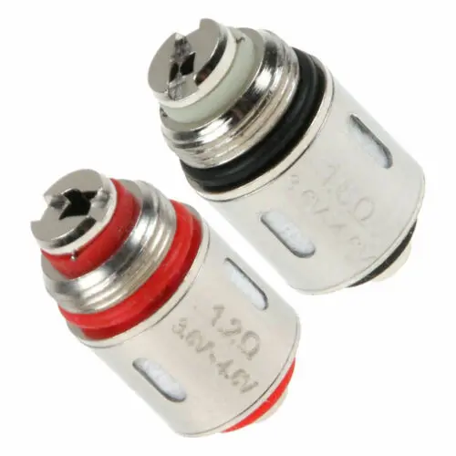 JUSTFOG1 катушки головы 1,2/1.6ohm катушки Justfog C14 Q14 Q16 P16A P14A комплект 5 шт