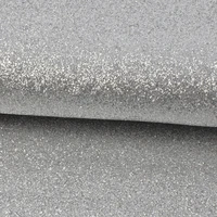 11m138cm silver glitter wallpaper silver home wallpaper