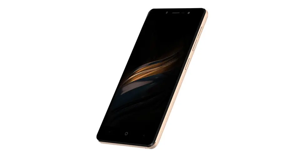 LEAGOO POWER 2 смартфон 5,0 ''HD MT6580A четырехъядерный 2 Гб 16 Гб 3200 мАч двойная задняя камера отпечаток пальца ID сенсорный телефон Android