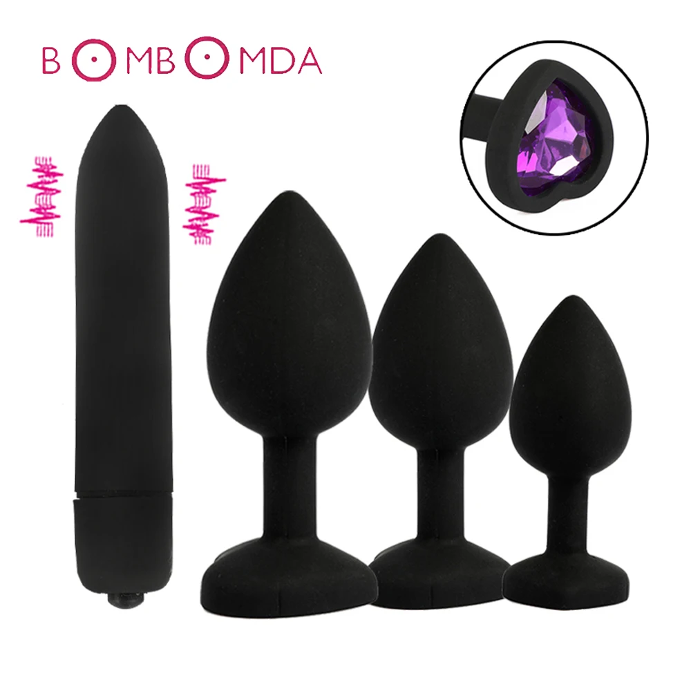Мини Пуля Вибратор для женщин Стимулятор клитора G Spot массажный фаллоимитатор